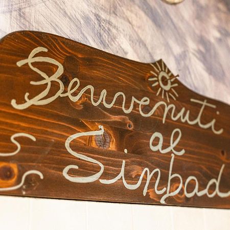 B&B Sinbad La Scialuppa Fregenae Kültér fotó