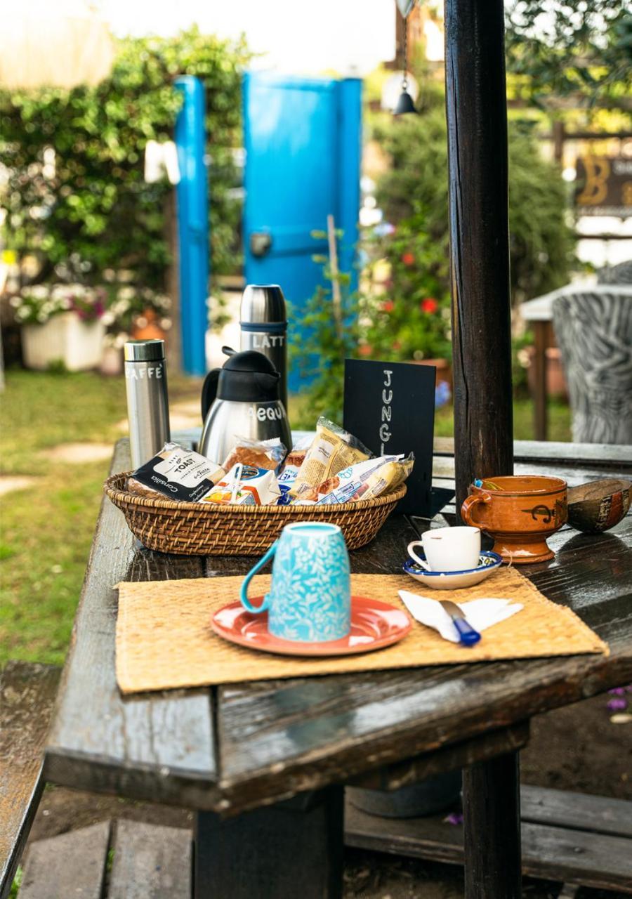 B&B Sinbad La Scialuppa Fregenae Kültér fotó