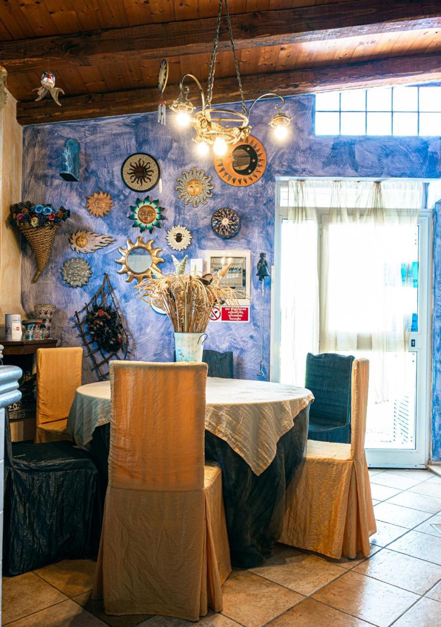 B&B Sinbad La Scialuppa Fregenae Kültér fotó