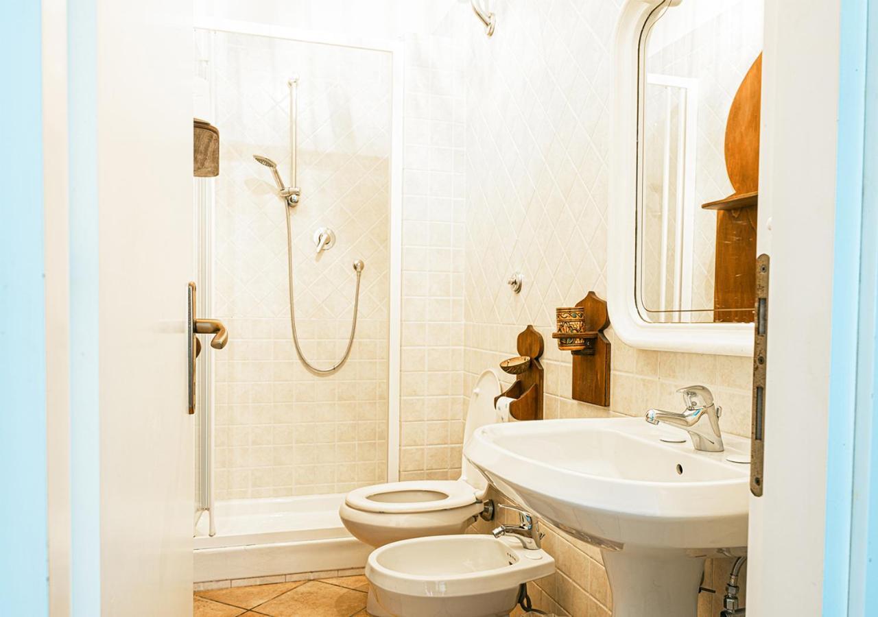 B&B Sinbad La Scialuppa Fregenae Kültér fotó