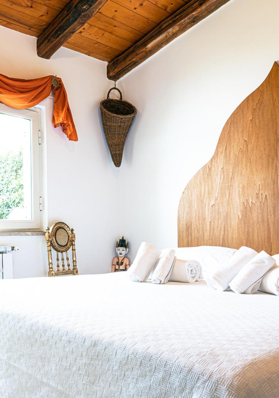 B&B Sinbad La Scialuppa Fregenae Kültér fotó