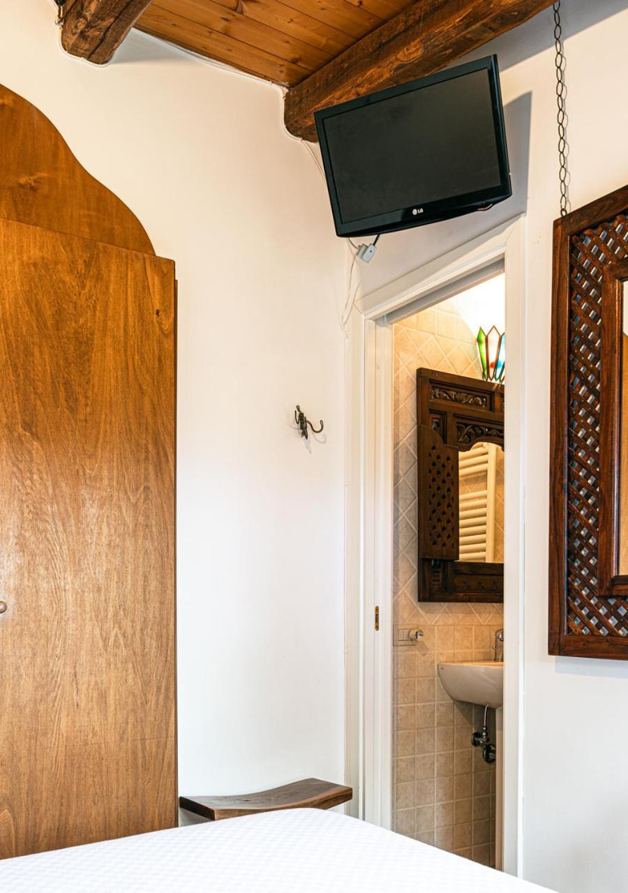 B&B Sinbad La Scialuppa Fregenae Kültér fotó