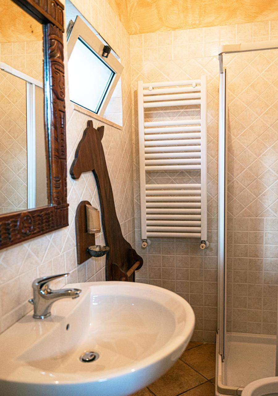 B&B Sinbad La Scialuppa Fregenae Kültér fotó