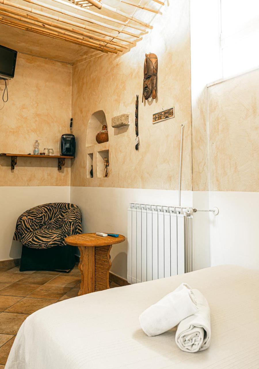 B&B Sinbad La Scialuppa Fregenae Kültér fotó