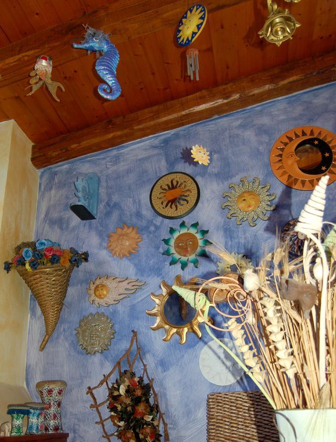 B&B Sinbad La Scialuppa Fregenae Kültér fotó