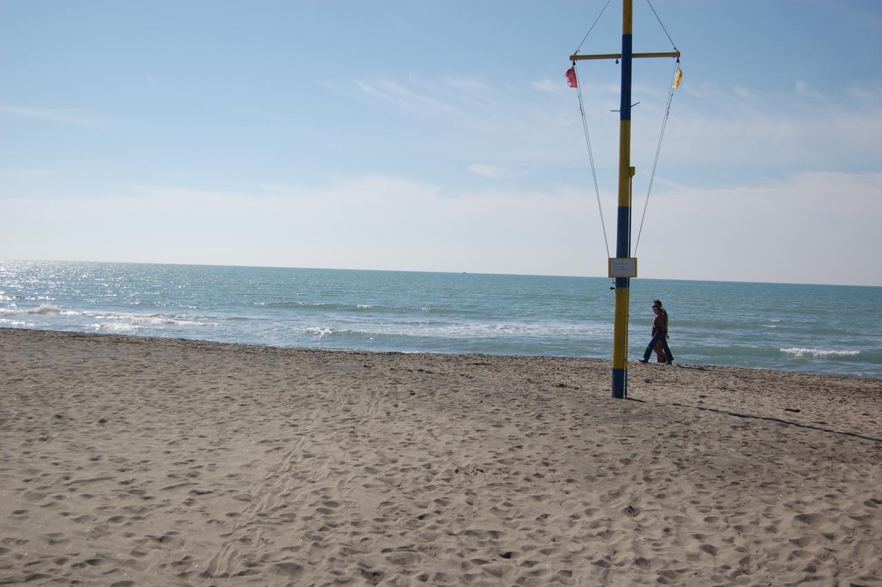 B&B Sinbad La Scialuppa Fregenae Kültér fotó